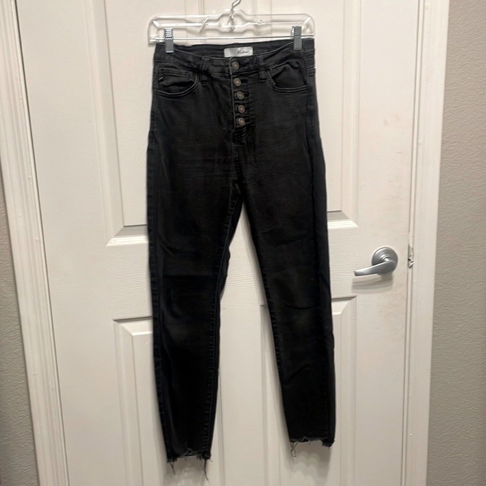 KanCan black denim